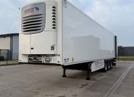 Choice available 2021 Schmitz Cargobull 26 pallet refrigerated trailers.