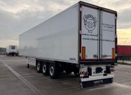 Choice available 2021 Schmitz Cargobull 26 pallet refrigerated trailers.