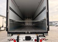 Choice available 2021 Schmitz Cargobull 26 pallet refrigerated trailers.