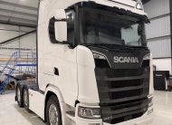 2024 (74) Scania 660S 6×2/4 M/lift