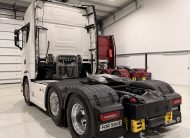 2024 (74) Scania 660S 6×2/4 M/lift