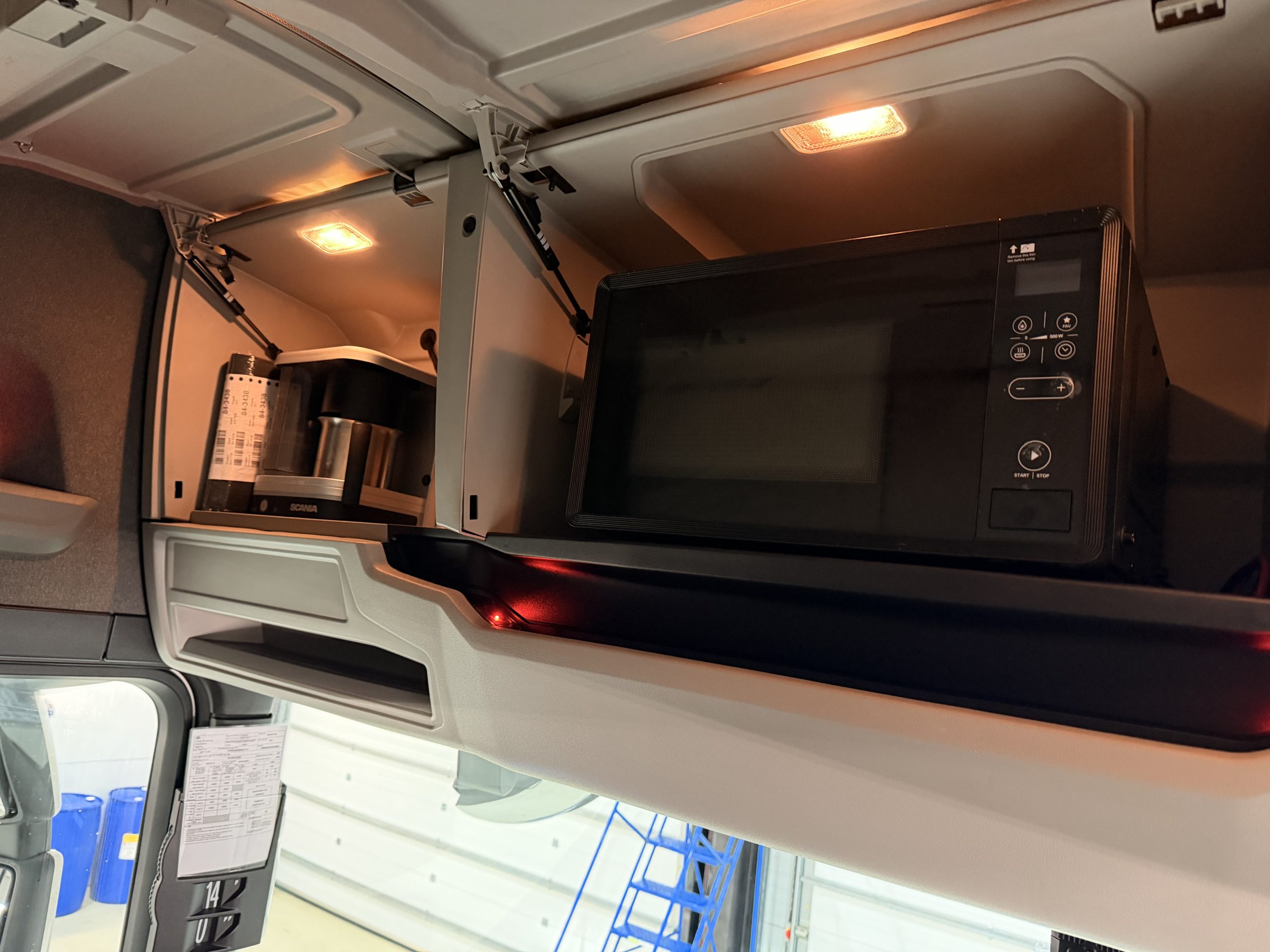 2024 (74) Scania 660S 6×2/4 M/lift