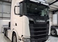 2024 (24) Scania 660S 6×2/4 Mid Lift