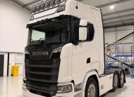 2024 (74) Scania 660S 6×2/4 M/lift