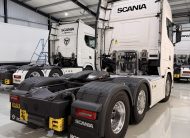 2024 (24) Scania 660S 6×2/4 Mid Lift