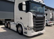 SOLD Please call for info on upcoming trucks 2024 (74) Scania 660S 6×2/4 Mid Lift