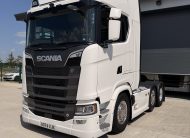 SOLD Please call for info on upcoming trucks 2024 (74) Scania 660S 6×2/4 Mid Lift