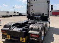 SOLD Please call for info on upcoming trucks 2024 (74) Scania 660S 6×2/4 Mid Lift