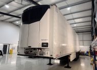 Choice available 2021 Schmitz Cargobull 26 pallet refrigerated trailers.