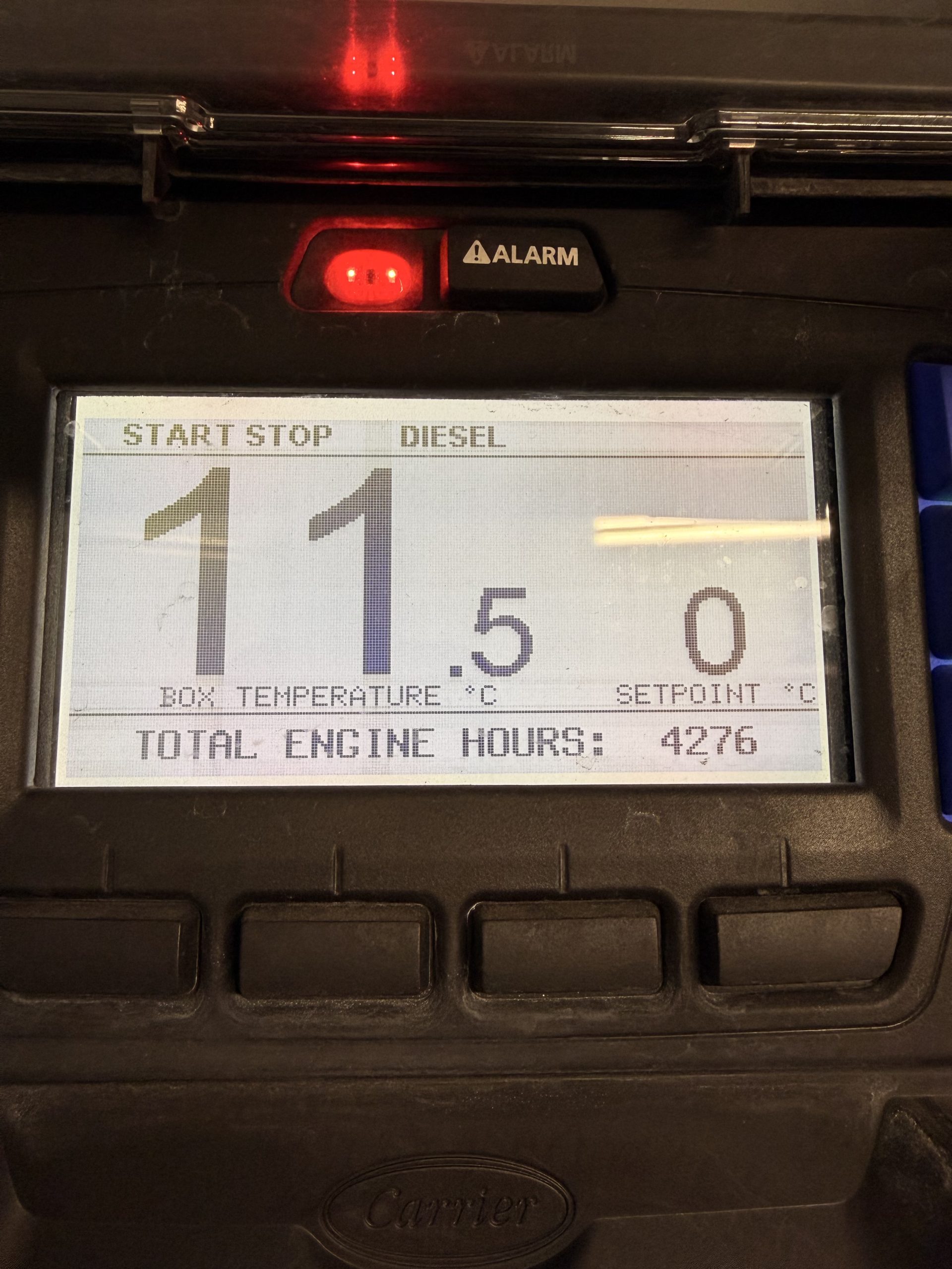 Choice available 2021 Schmitz Cargobull 26 pallet refrigerated trailers.