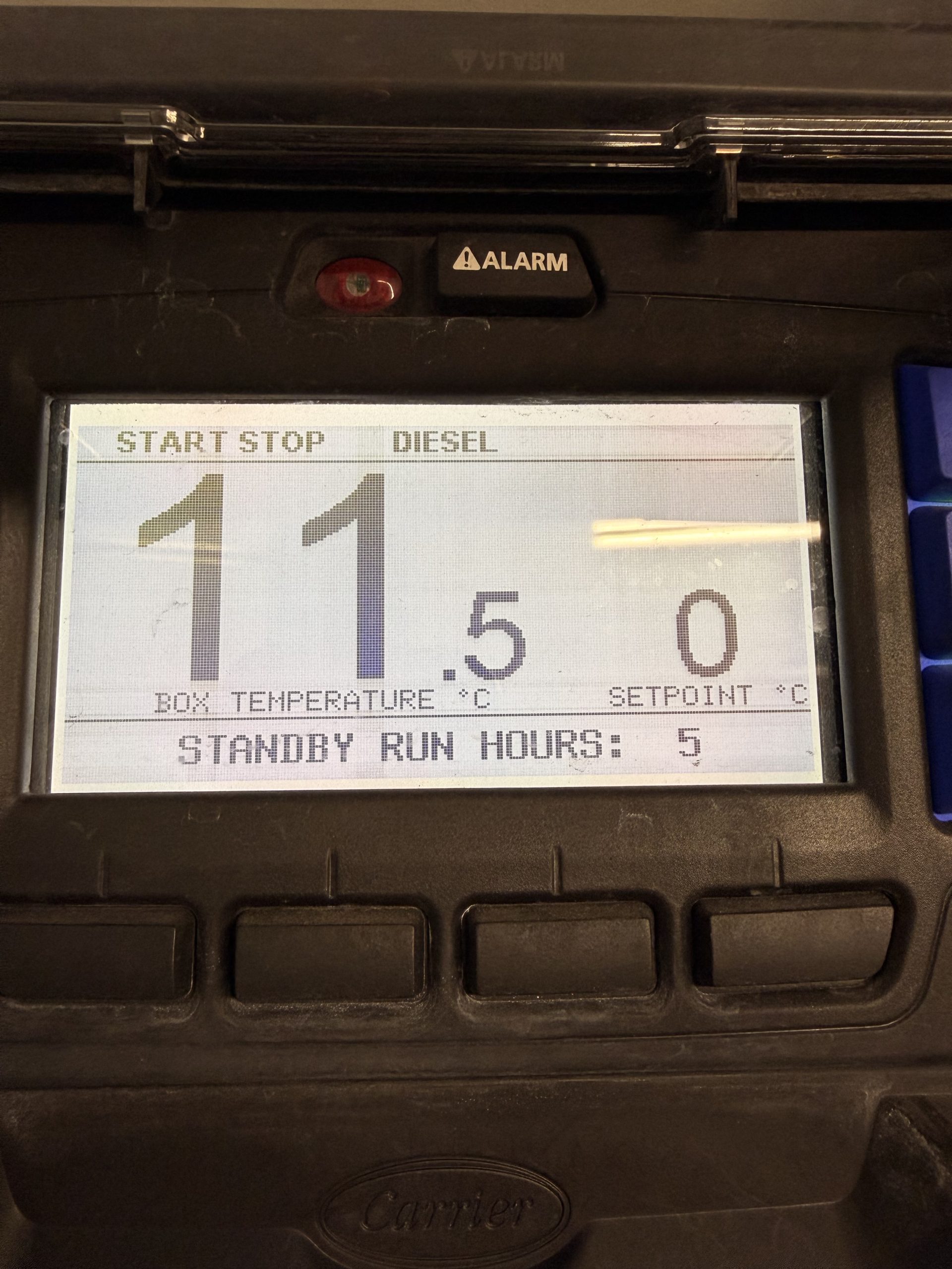 Choice available 2021 Schmitz Cargobull 26 pallet refrigerated trailers.