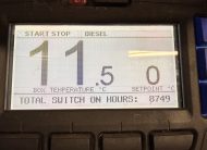 Choice available 2021 Schmitz Cargobull 26 pallet refrigerated trailers.