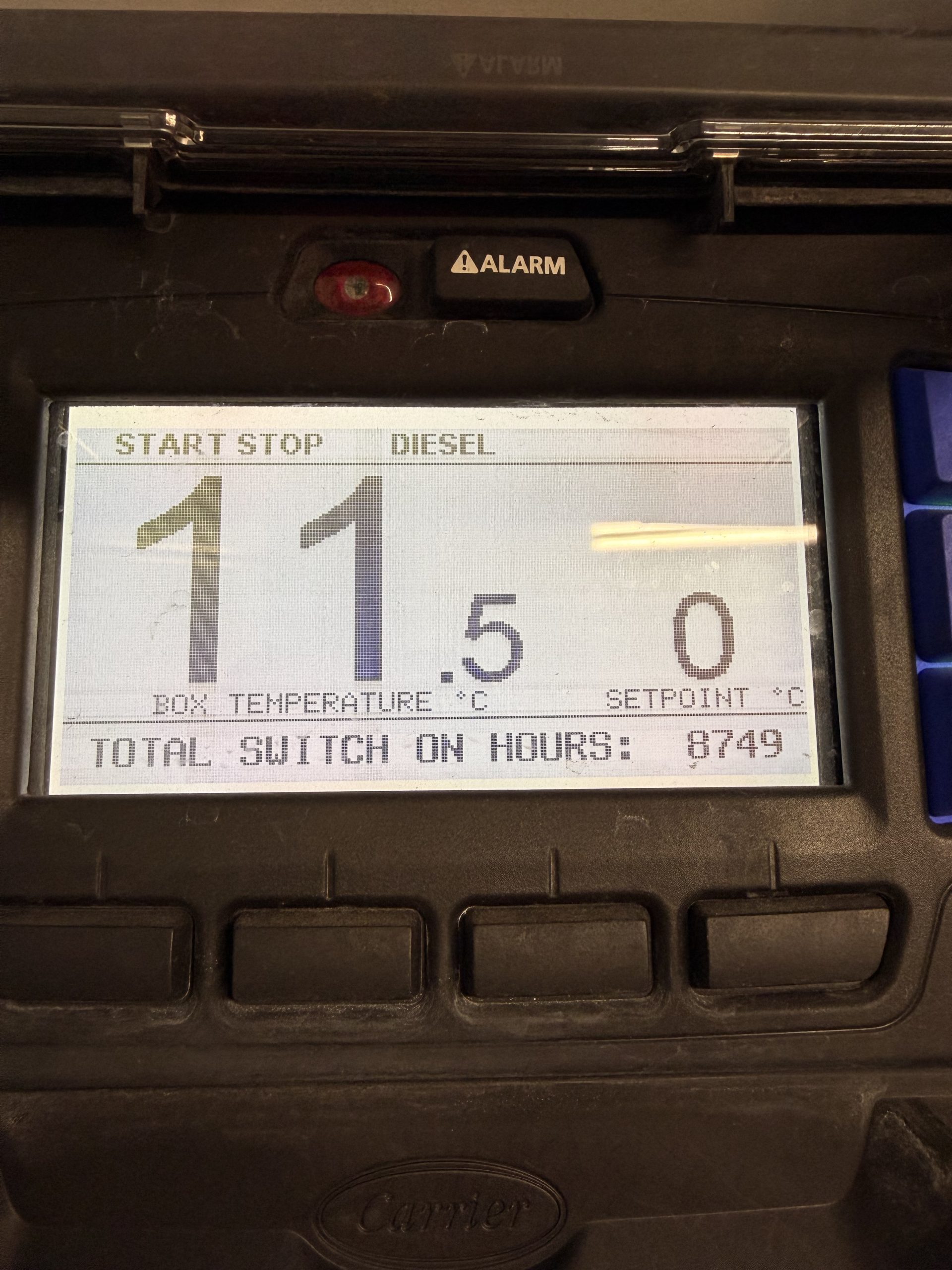 Choice available 2021 Schmitz Cargobull 26 pallet refrigerated trailers.